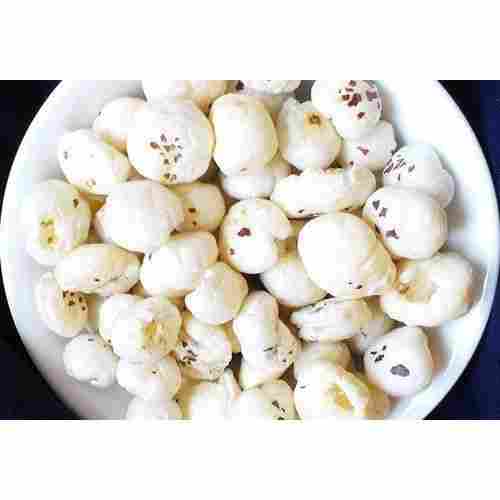 High In Antioxidants Indian Organic Big Size Sorted Whole Dried White Phool Makhana