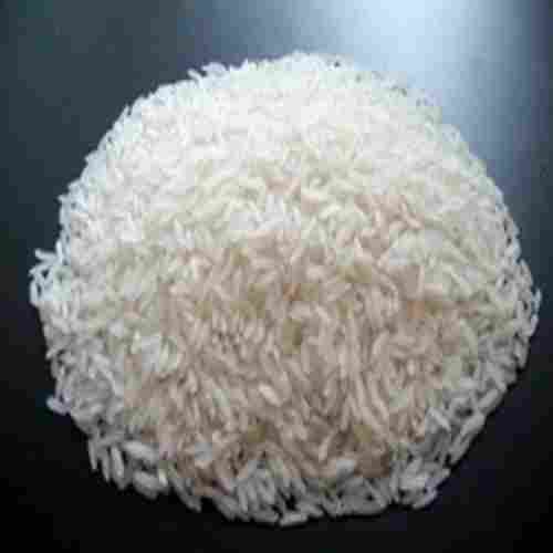 High In Protein No Artificial Color White Basmati Sella Rice