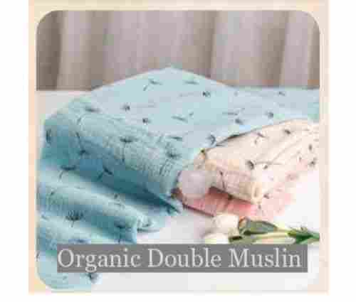 Organic Cotton Muslin Baby Wraps