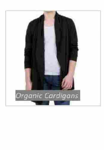 Stretchable Type Mens Fancy Cardigan