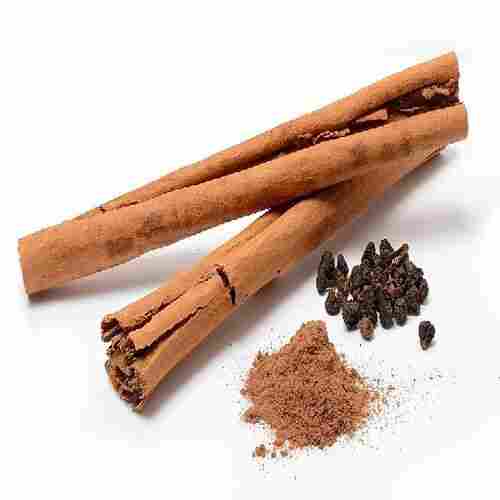 Fine Natural Taste FSSAI Certified Healthy Dried Brown Cinnamon Powder