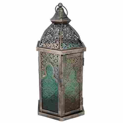 Indoor Moroccan Style Candle Lamp
