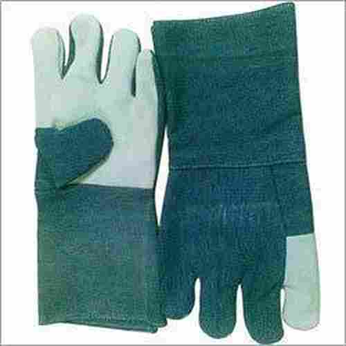 Industrial Jeans Safety Hand Gloves