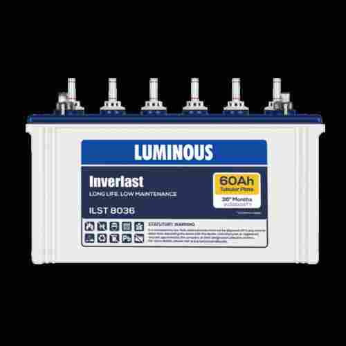 Luminous ILST8036 Tubular Battery