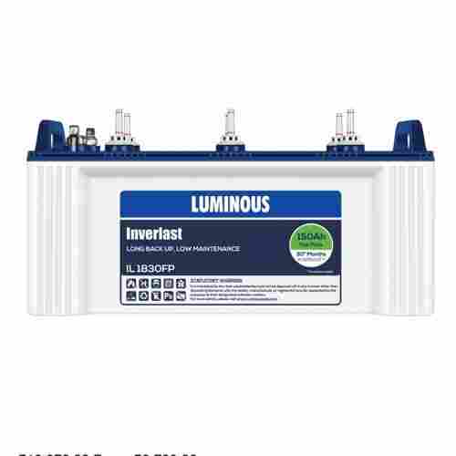 Luminous Inverlast - IL 1830FP 150Ah Battery