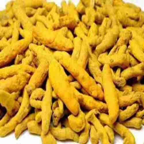 Moisture 12% Natural Healthy Dried Organic Yellow Turmeric Finger