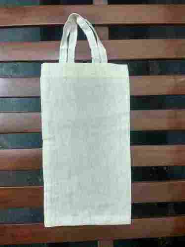 Pure White Cotton News Paper Bag