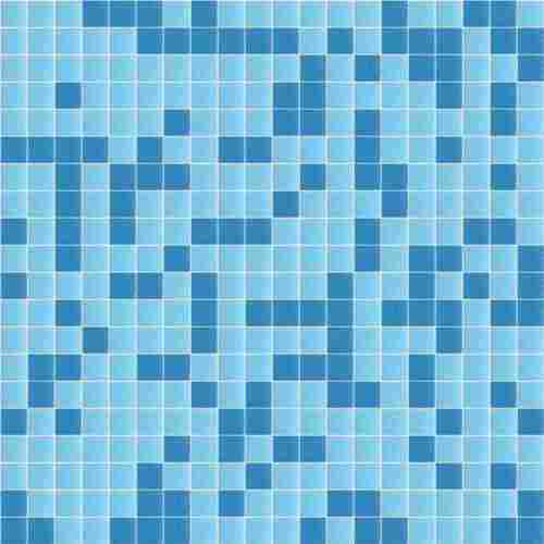 Matt Glass Mosaic Tiles for Swimming Pool 