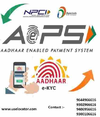 Online Aadhaar Enable Payment System