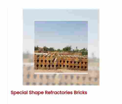 Special Shape Refractories Bricks