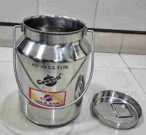 Stainless Steel Milk Can 0.9Kg