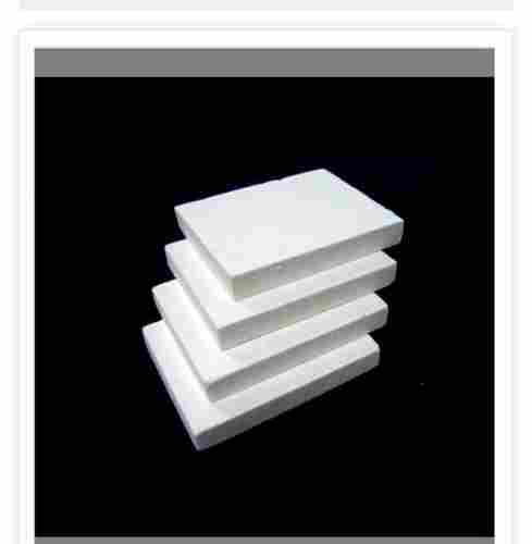 White Color Ceramic Fibre Insulating Boards