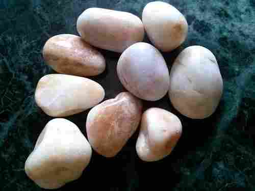 White River Polished Pebble For Landscaping and Pavements