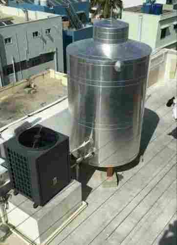 1000 LPD Solar Heat Pump Water Heater