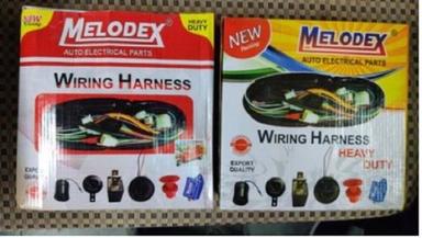 Rubber E Rickshaw Wiring Harnesses