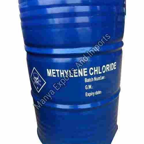 Methylene Chloride Chemical For Industrial Uses, 99% Purity 
