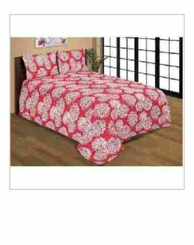 Printed Pattern Woolen Bed Sheet