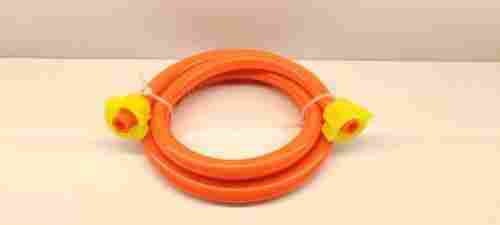 4 Feet Orange Delivery Pipe