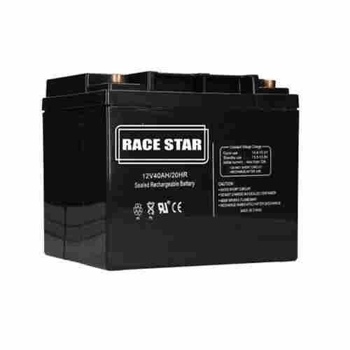 40 Ah Race Star Sealed Rechargeable Battery