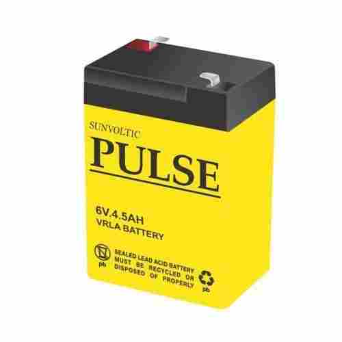 6 V 4.5 Ah Sun Voltic Pulse Battery