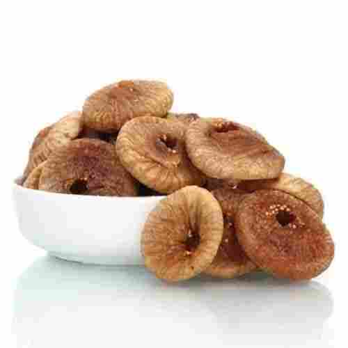 Excellent Source Of Dietary Fiber Rich In Minerals And A Grade Brown Dried Round Figs