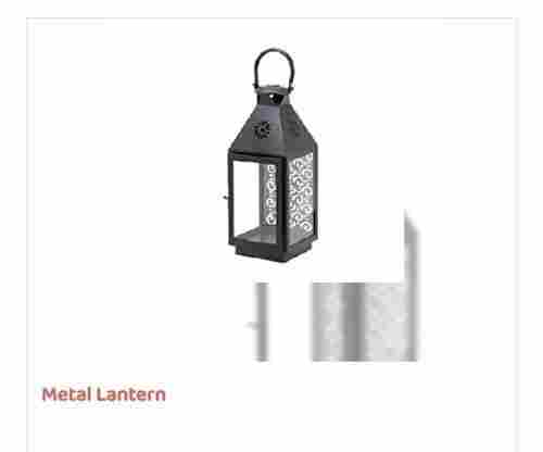 Fine Finished Hanging Type Metal Lantern