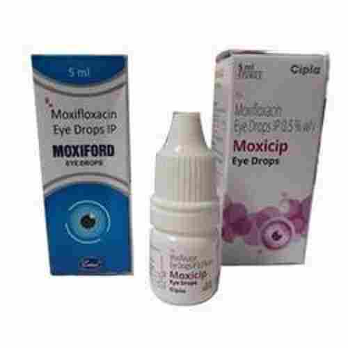 Moxicip Bimatoprost 0.03 % Eye Drop 3 ML