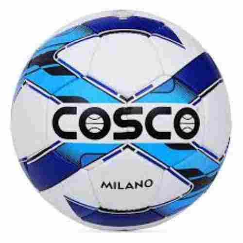 Pvc Leather Multi Colored Cosco Football