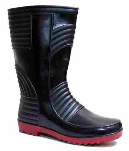 Rugged Design PVC Safety Gumboots