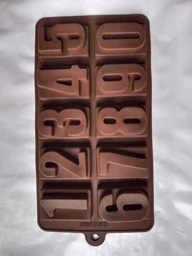 Light Weight Silicone Chocolate Mould