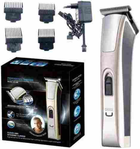 Perfect Nova (Device Of Man) Pn-128 (Hair-Trimmer-Clipper) Runtime: 60 Min Trimmer For MenA A (Gold)