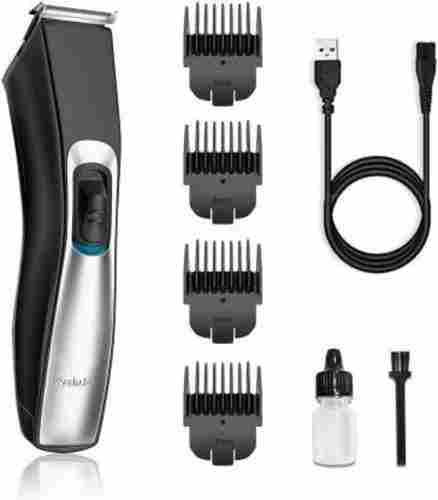 Perfect Nova (Device Of Man) PN-129C Trimmer For Men Runtime: 60 min Trimmer for MenA A (Black)
