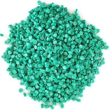 PPE Plastic Granules (Green)
