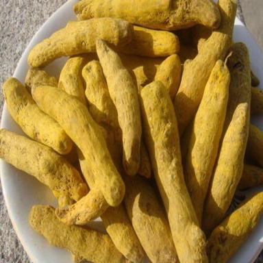 Super Sorted And Pure Organic Indian Long Type Dried Yellow Turmeric Fingers Grade: A Grade