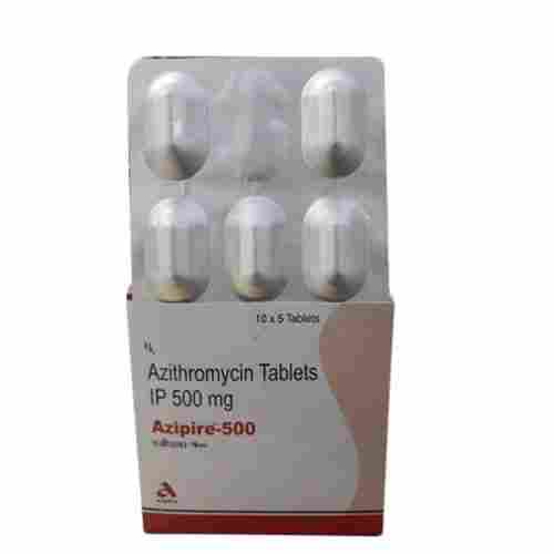 Azithromycin 500 MG Antibiotic Tablets