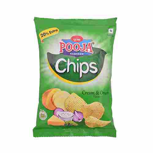 Pooja Chips- TANGY TOMATO