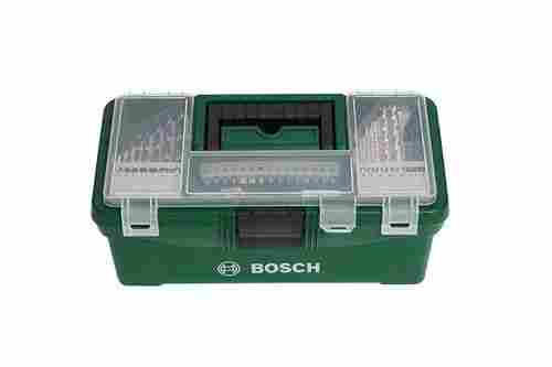 Bosch 73 Pcs Accessories Diy Starter Box Hand Tool Kit, 2607011660