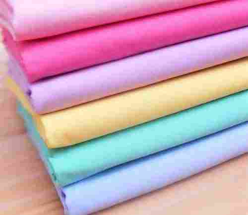 Machine Wash Plain Cotton Fabric