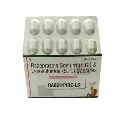 Rabeprazole Sodium And Levosulpiride SR Capsules 