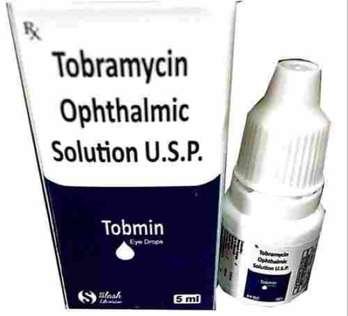 Tobramycin Ophthalmic Solution