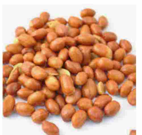 Dried Brown Peanut Nuts