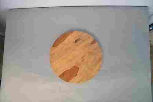 Round Shape Wooden Chopping Board