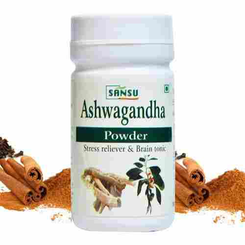 Sansu Aswagandha Powder (10(100 Gm)