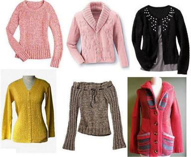 Available In Many Different Colors Ladies Woolen Sweater For Winter Season, Full Sleeve, Printed, Plain And Designer, Casual Wear