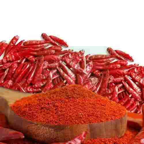 Pure Spicy Healthy Natural Taste Dried Red Chilli Powder