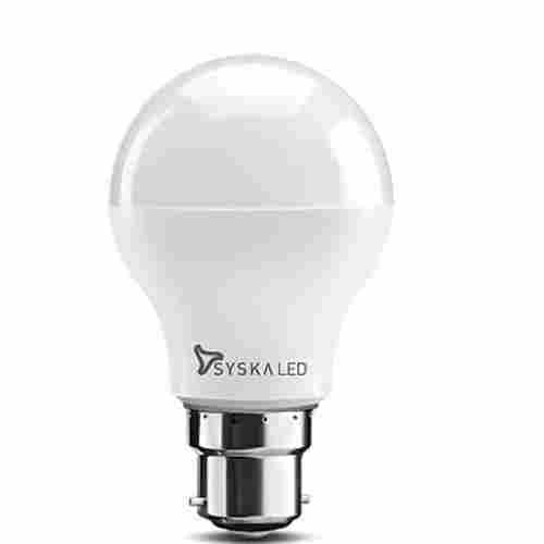 Syska 5W B22 Cool Day Light LED Bulb (Pack of 6)
