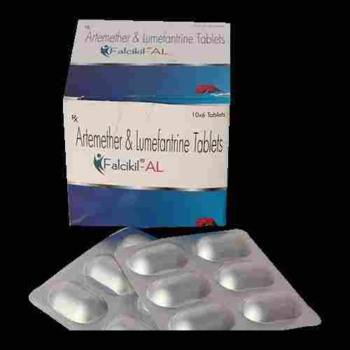 Artemether And Lumefantrine Tablet