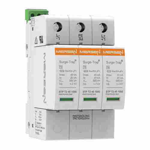 DC Type 2 1000V SPD Surge Protection Device