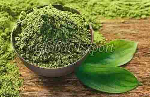 Natural Green Henna Powder for Personal
