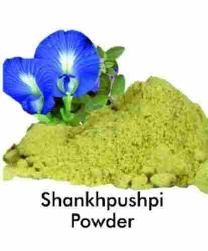 Natural Green Shankhpushpi Powder